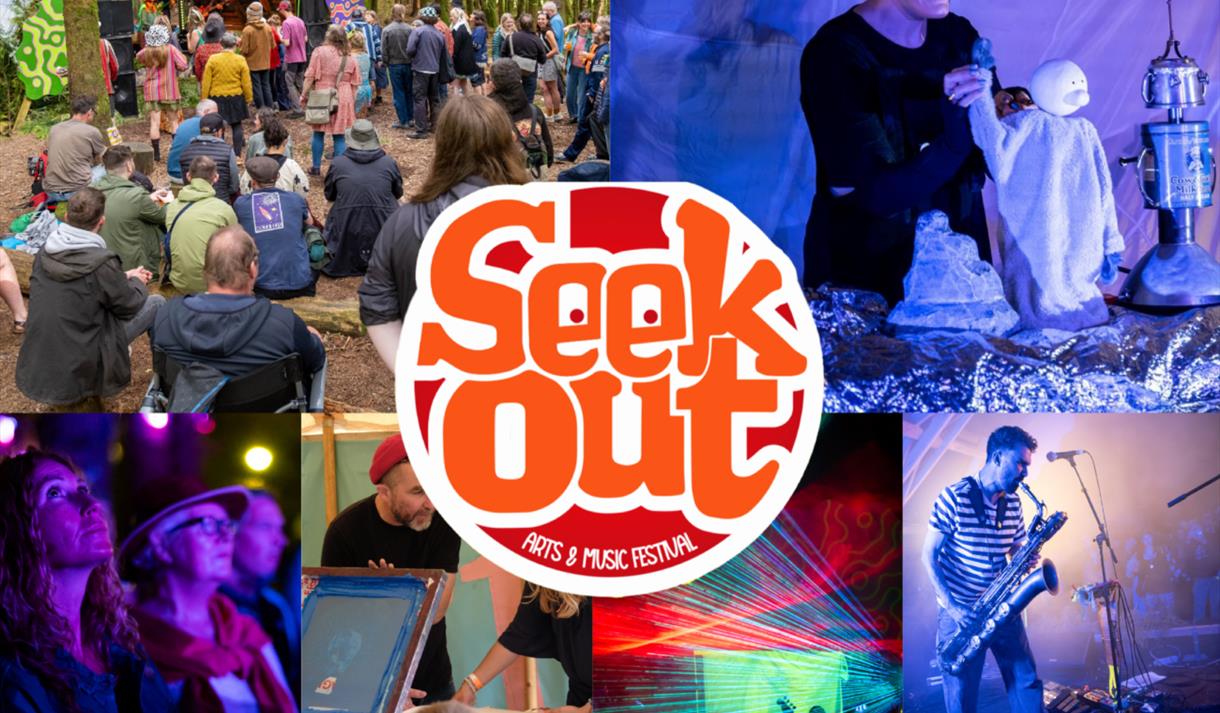 SeekOut Arts & Music Festival