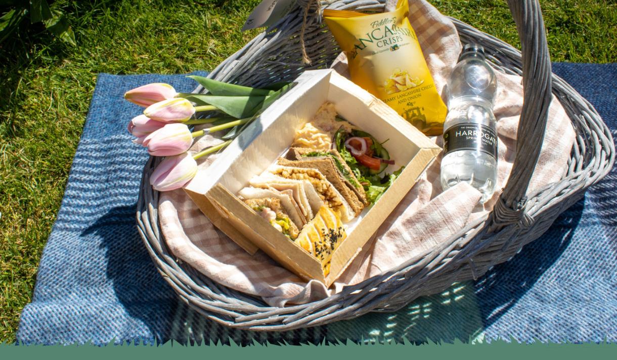 A Picnic on the Tolkien Trail