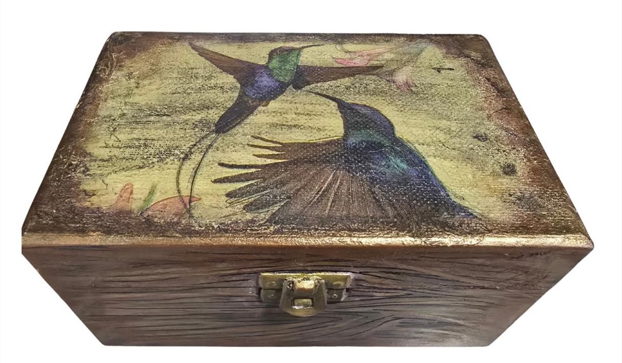 Introduction to Decoupage