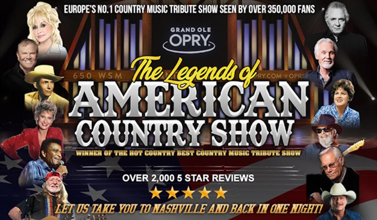 Legends of American Country