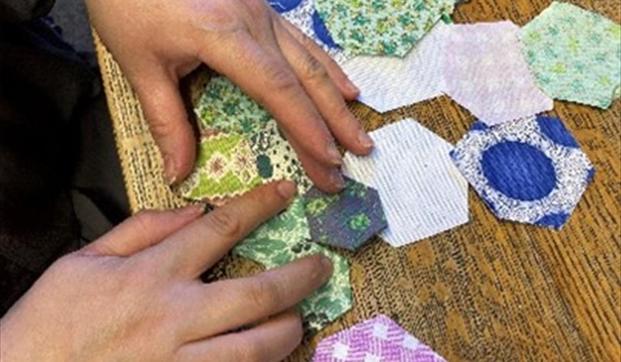 Paper Quilts with Bonnie Craig