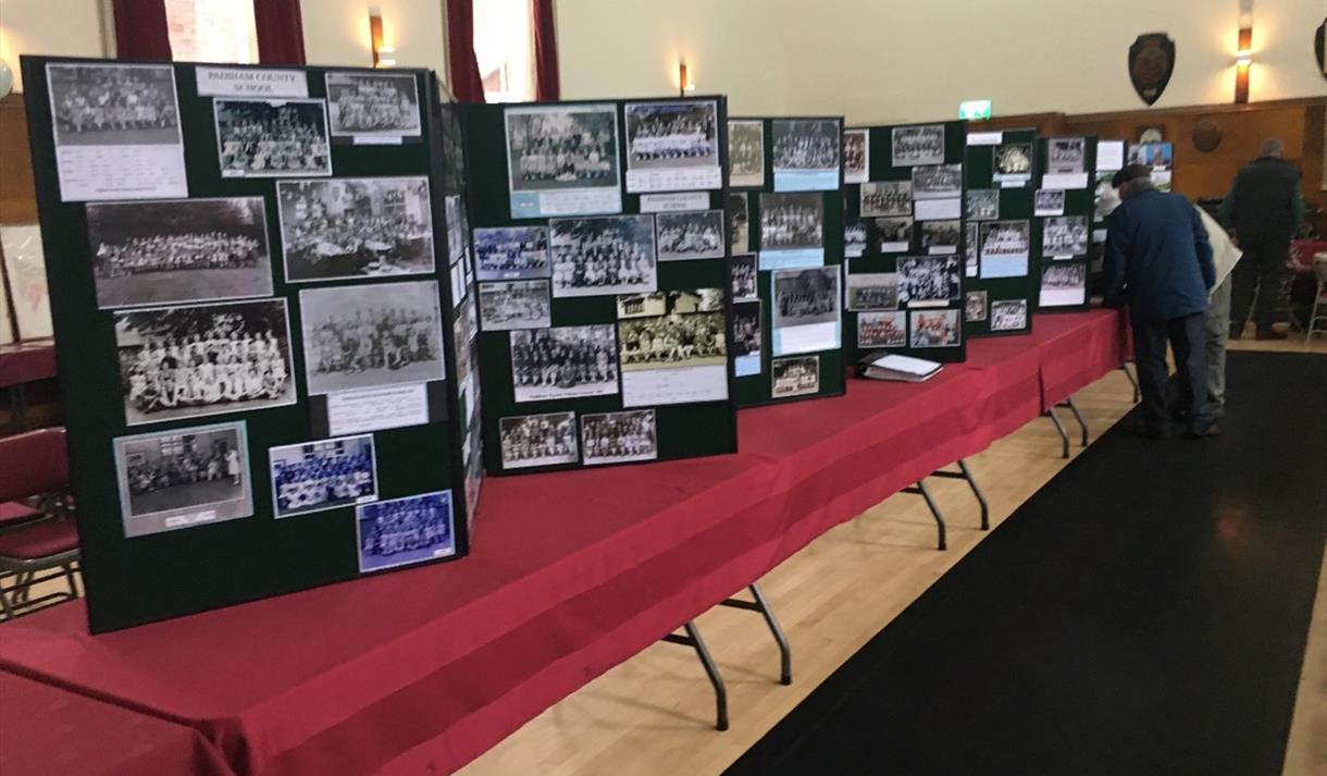 Padiham Archive Weekend