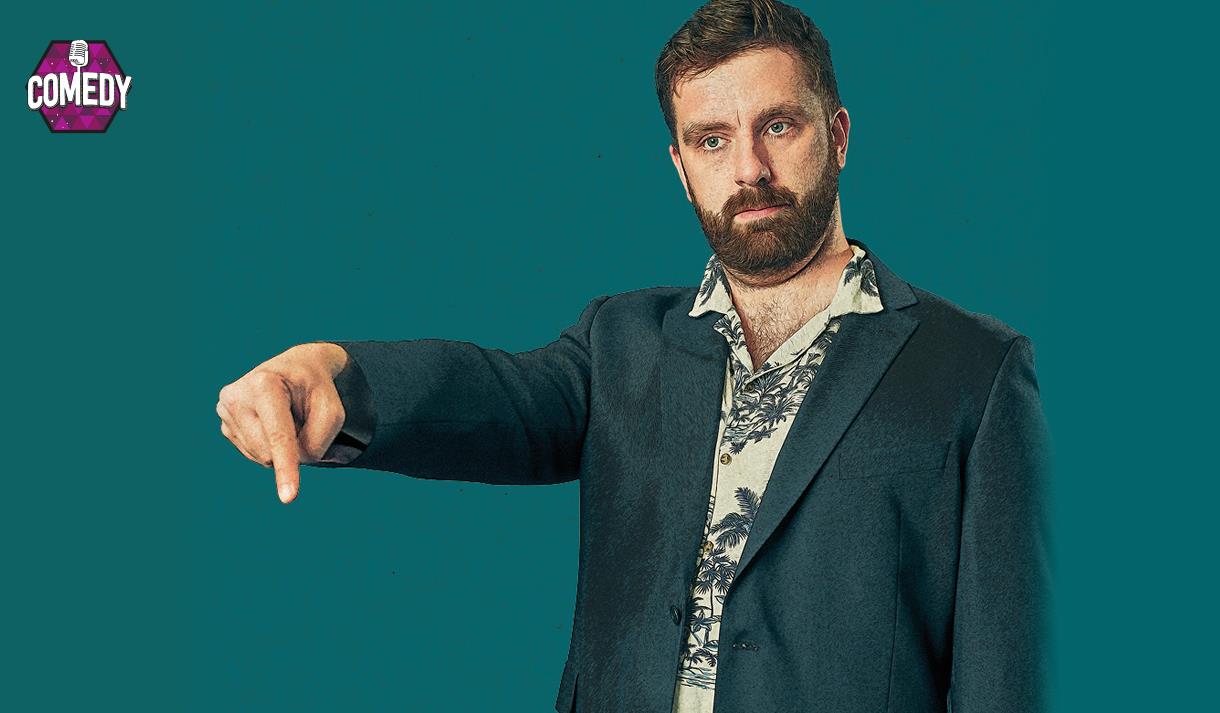 Pierre Novellie: You Sit There, I'll Stand Here