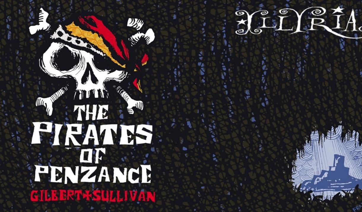 Gilbert and Sullivan's PIRATES OF PENZANCE