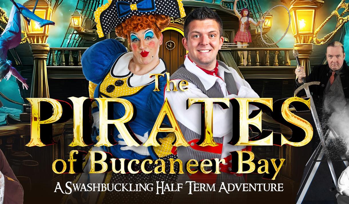 The Pirates of Bucaneer Bay