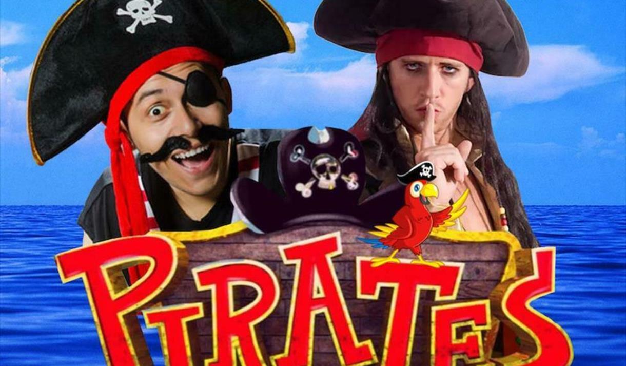 Pirates Adventure – The Afternoon Family Show
