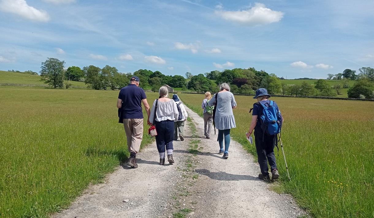 Festival Bowland 2022 - Spring Landscape ID Walk