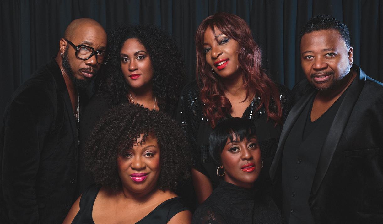 Powerhouse Gospel Choir