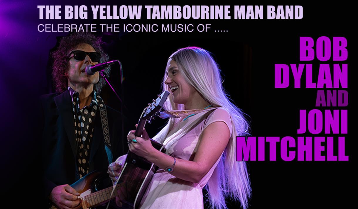 The Big Yellow Tambourine Man Band