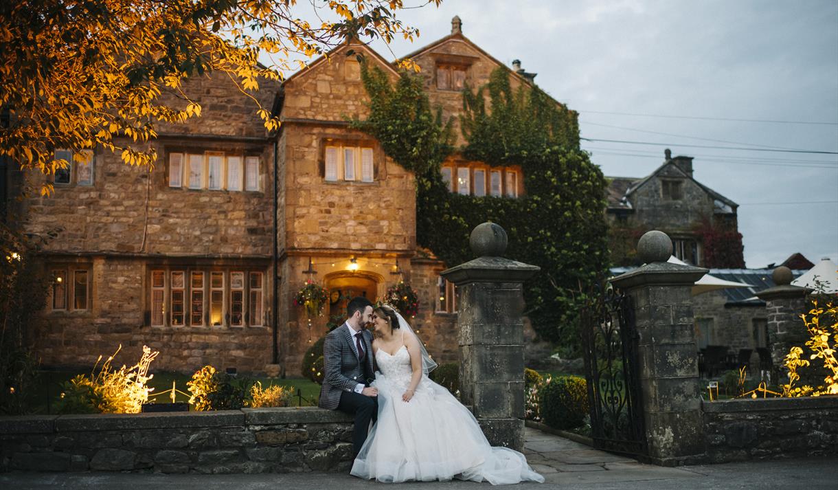 Stirk House November Wedding Showcase