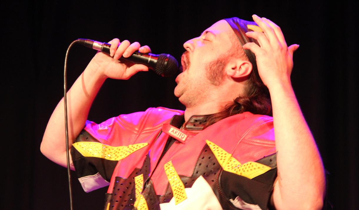 Waterfoot Wakes 2025: Pride Cabaret Night