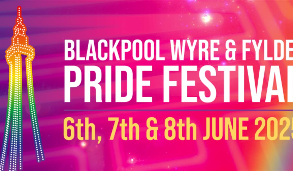 Blackpool Wyre and Fylde Pride Festival