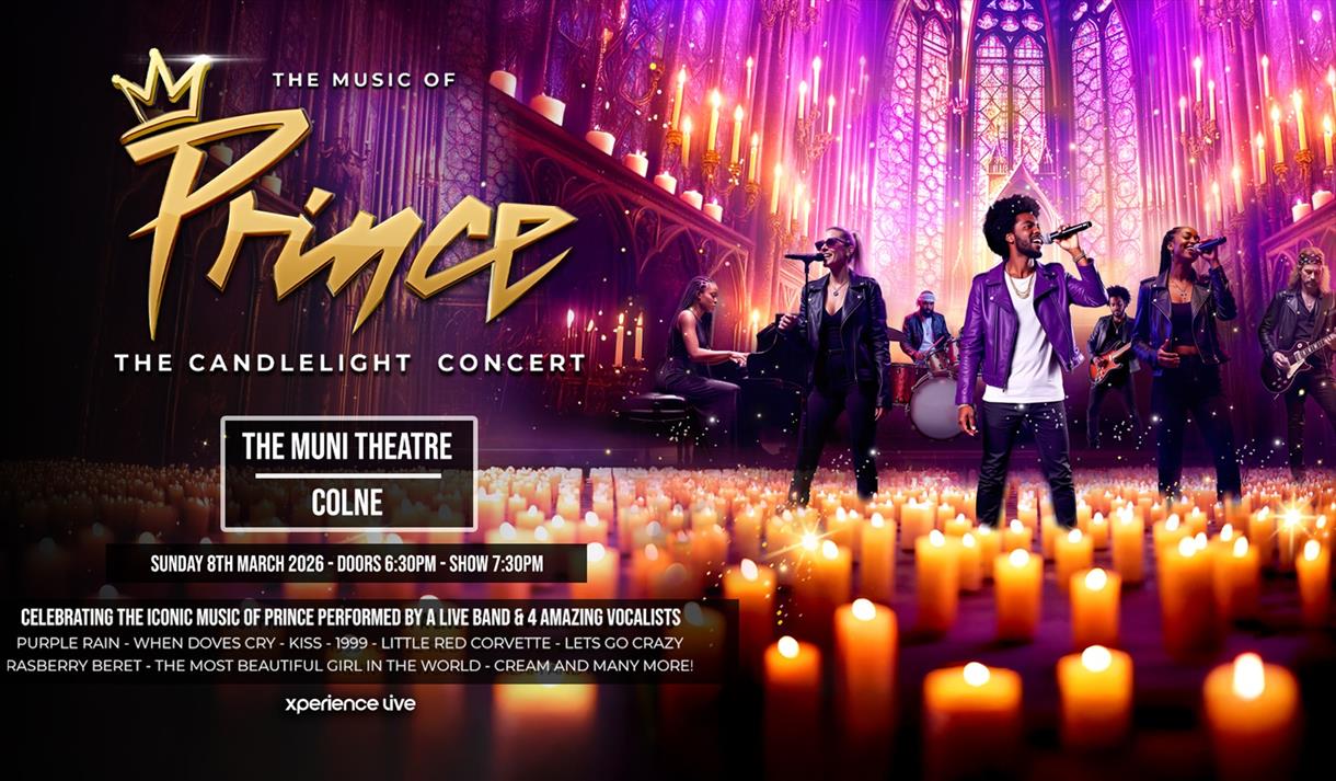 The Music of Prince: The Candlelight Concert