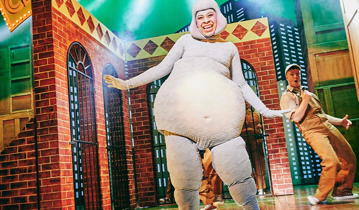 Madagascar The Musical