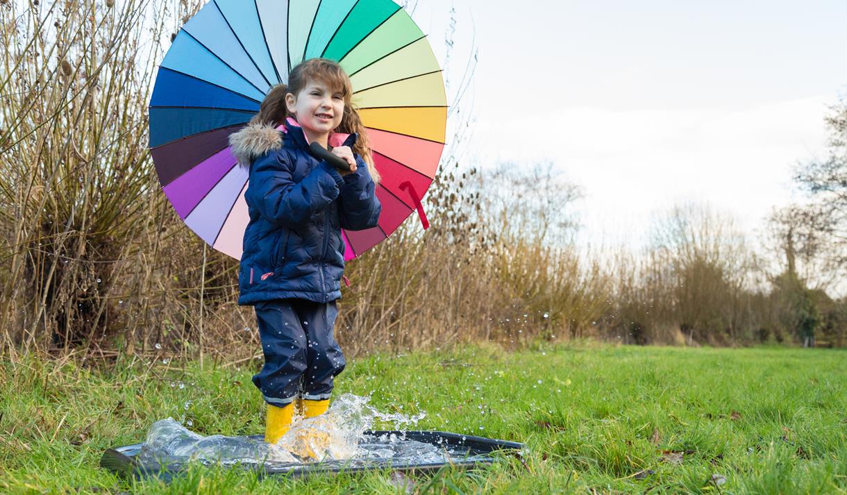 North West Puddle Jumping Championships