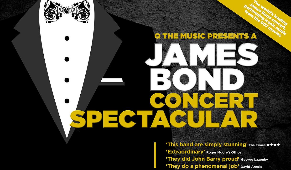 James Bond Concert Spectacular
