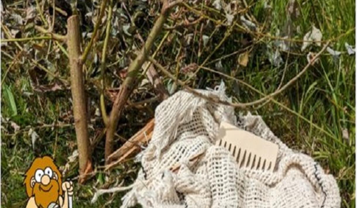 Explore Textiles Week - Prehistoric