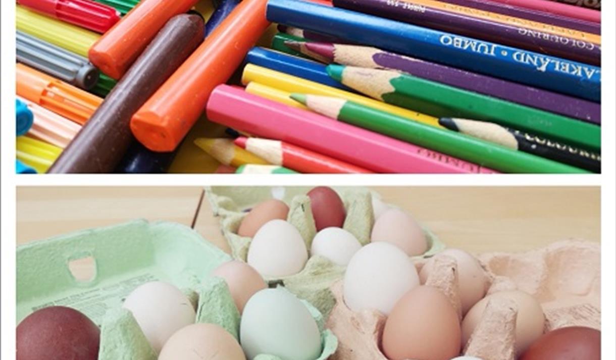 Kids Easter Crafts