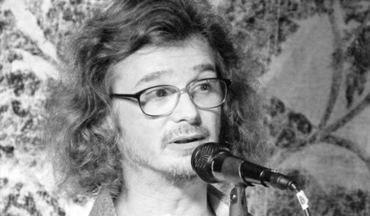 Dean Fraser - 'Come Work In Our Factories' Poetry Reading