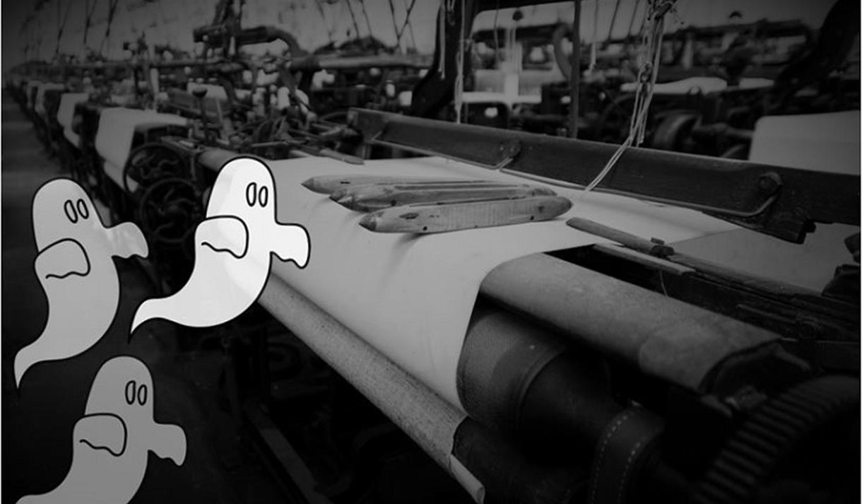 Gruesome Ghost Tour!