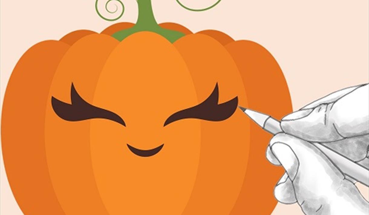 Learn to Draw Halloween Cartoons