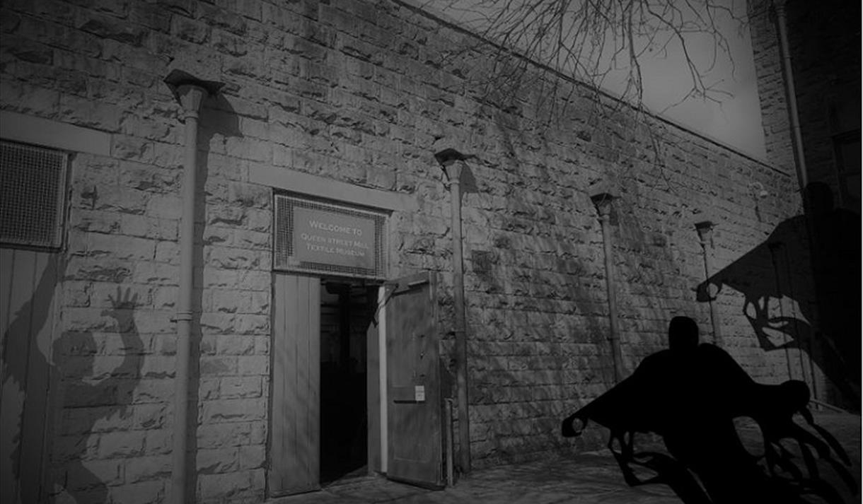 The Haunting of Queen Street Mill