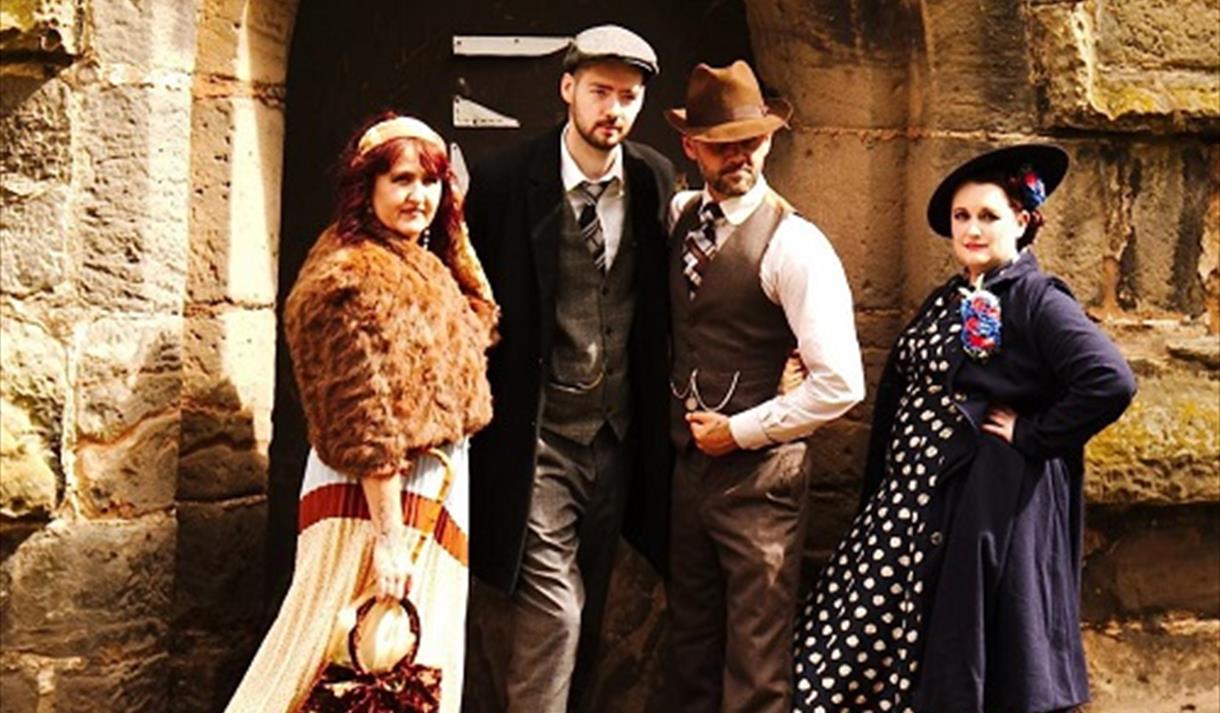 Peaky Blinders Meet and Greet with PB Entertainment