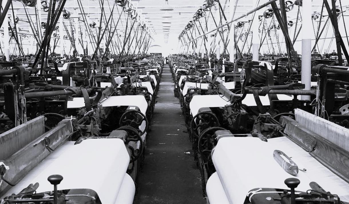 The Haunting of Queen Street Mill: Ghost Tours