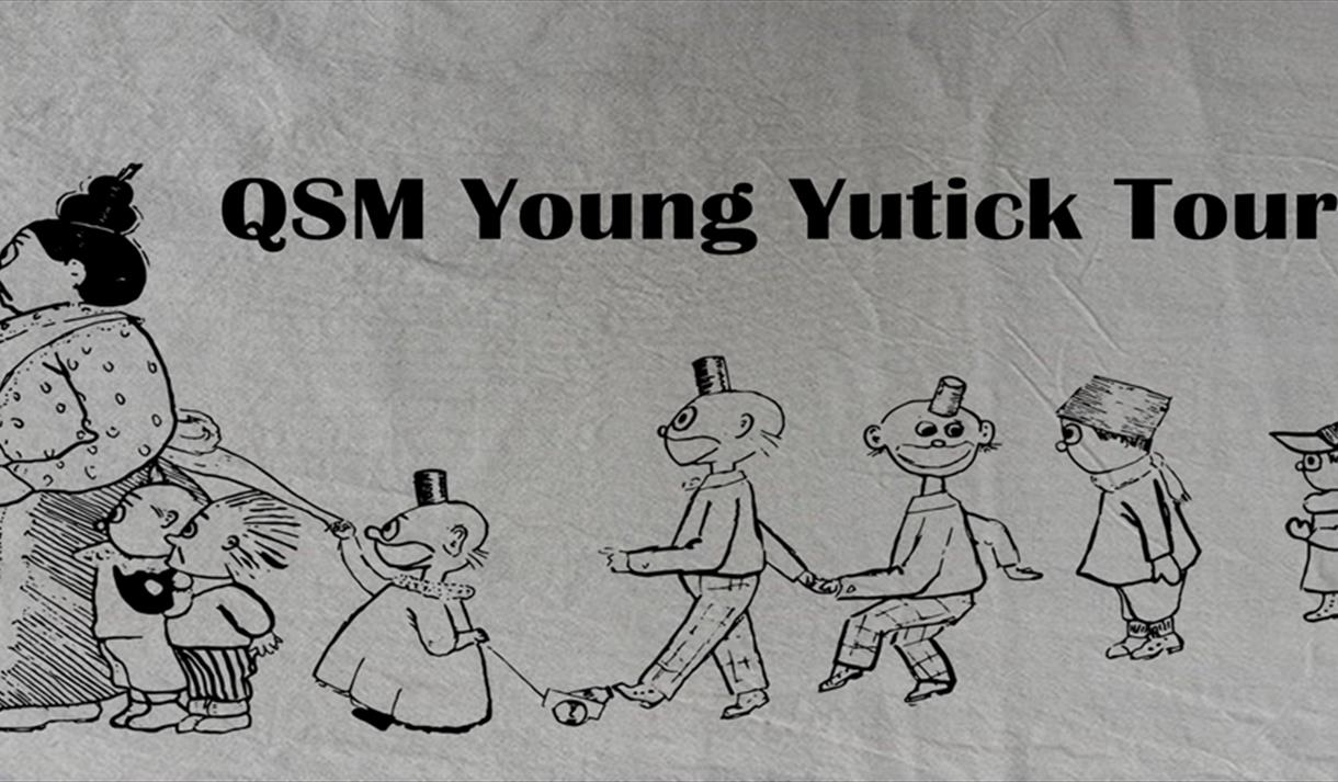 Young Tutick Tour of the Mill