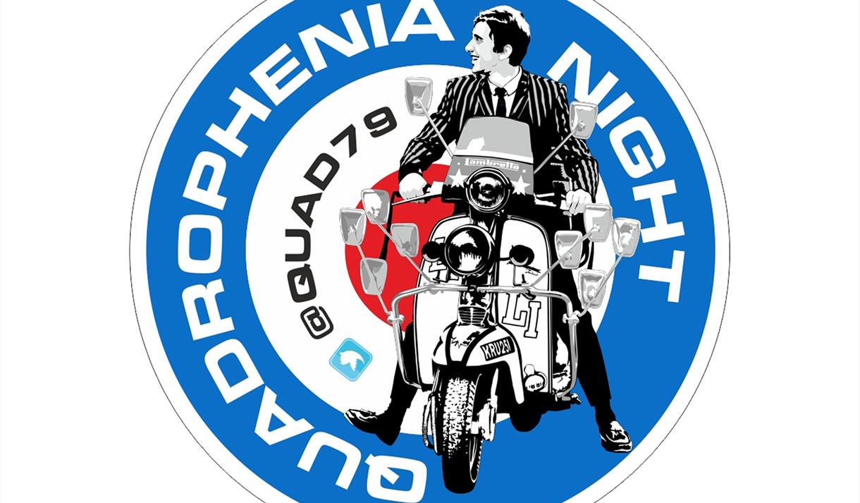 Quadrophenia 40th Anniversary