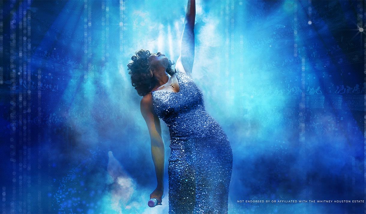 Queen of the Night: a Tribute to Whitney Houston