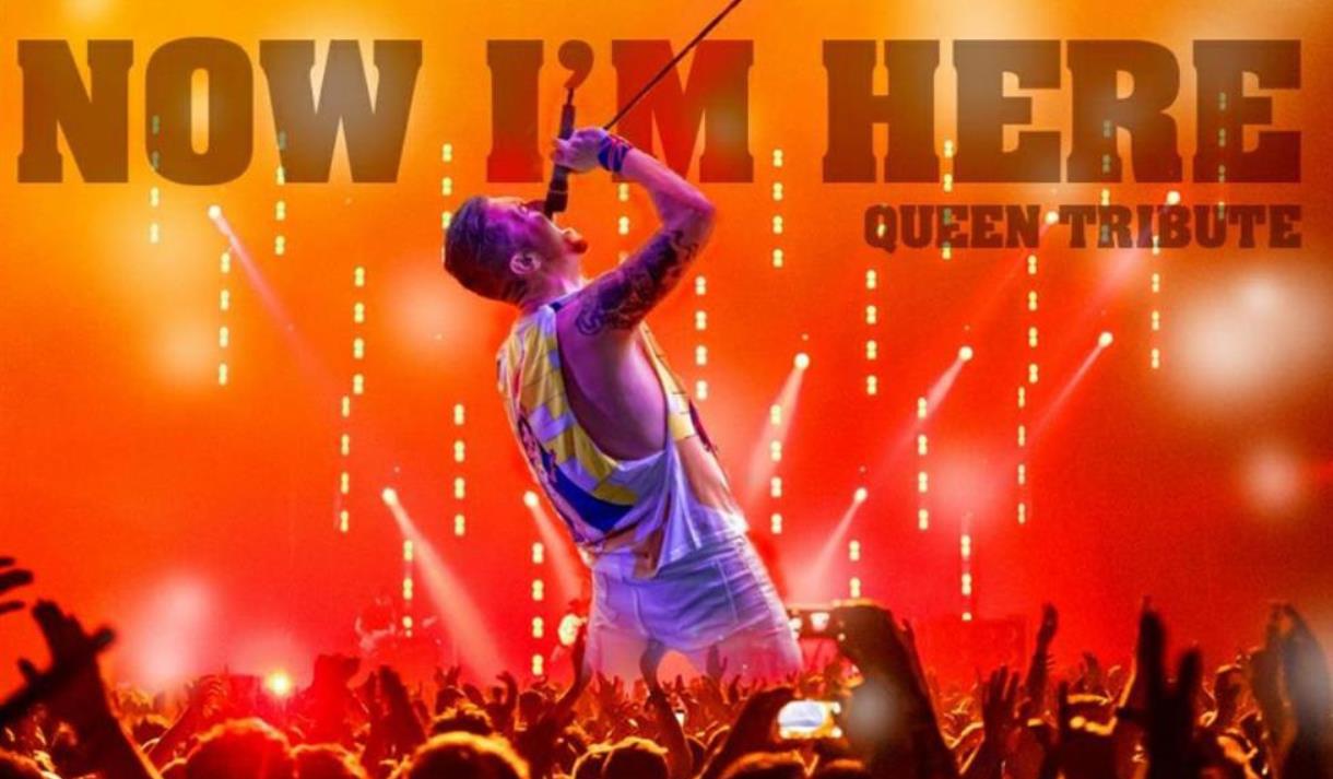 Now I'm Here: Queen Tribute