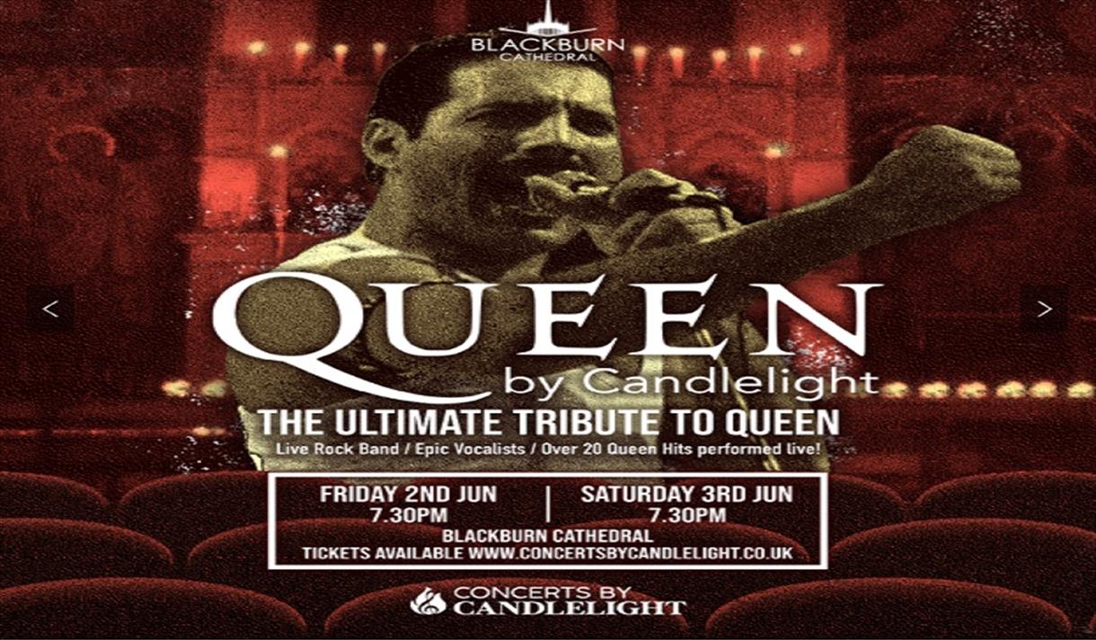 Queen by Candlelight