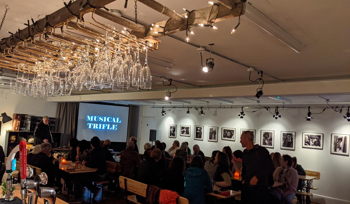 Quiz Night at Horse + Bamboo
