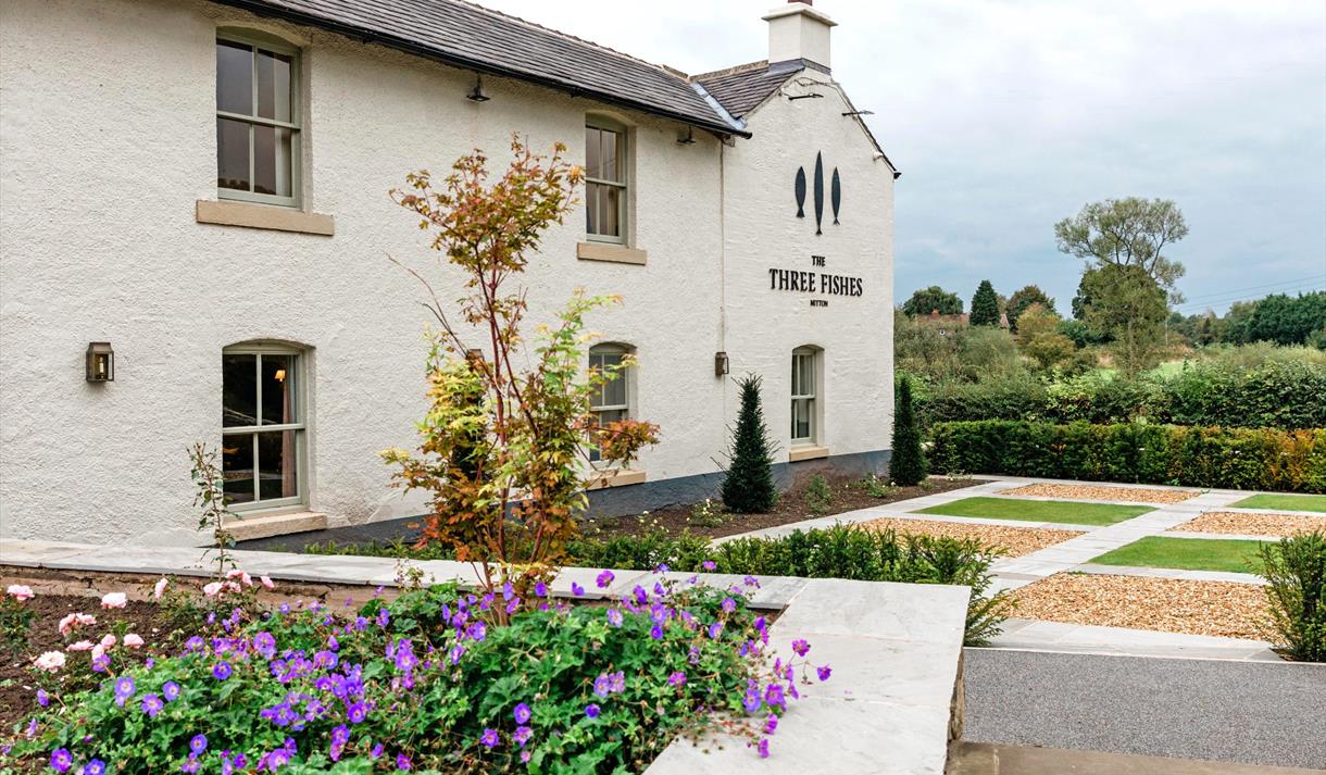 Mothers Day At The Three Fishes