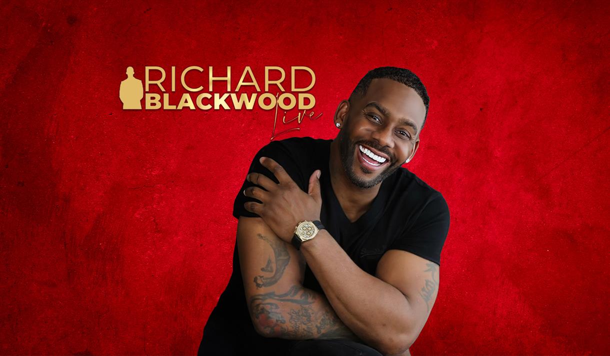 Richard Blackwood Live