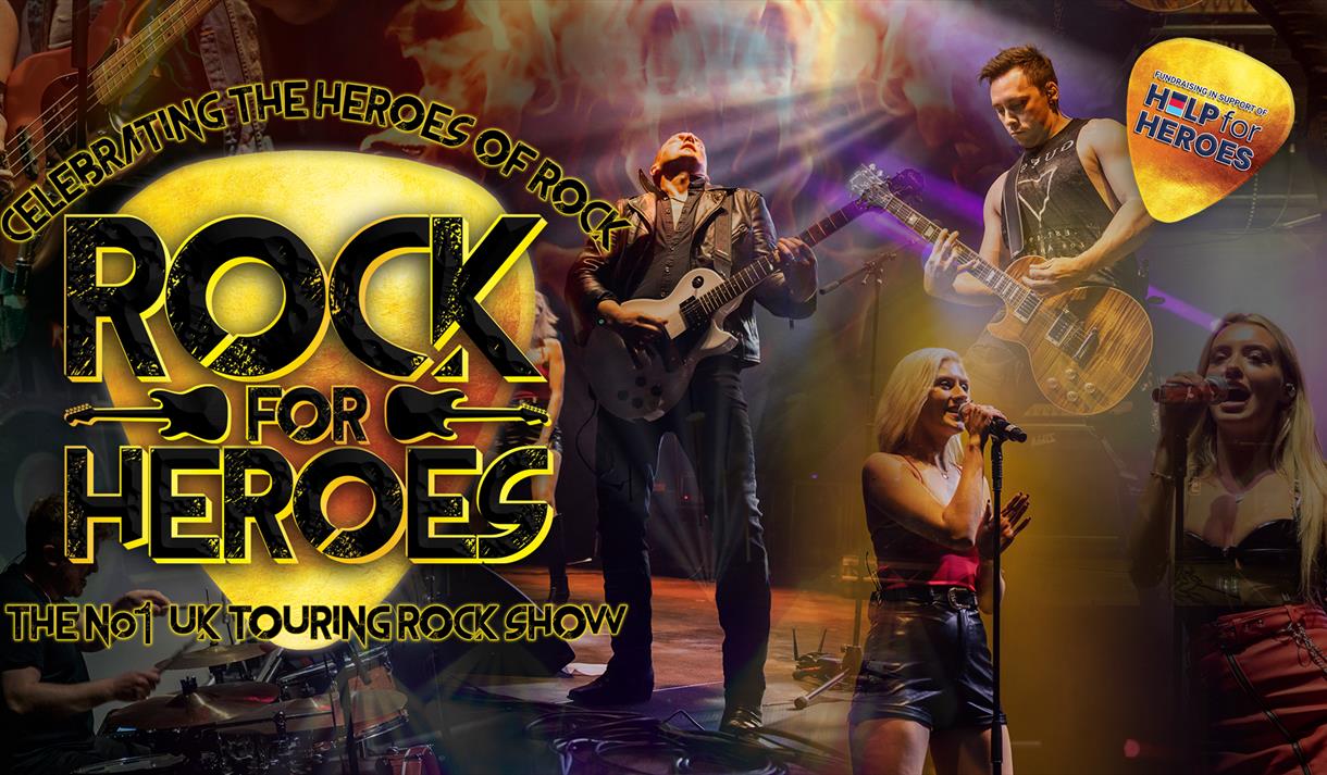 Rock for Heroes