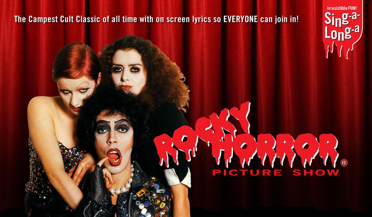 Sing-a-long-a Rocky Horror Picture Show
