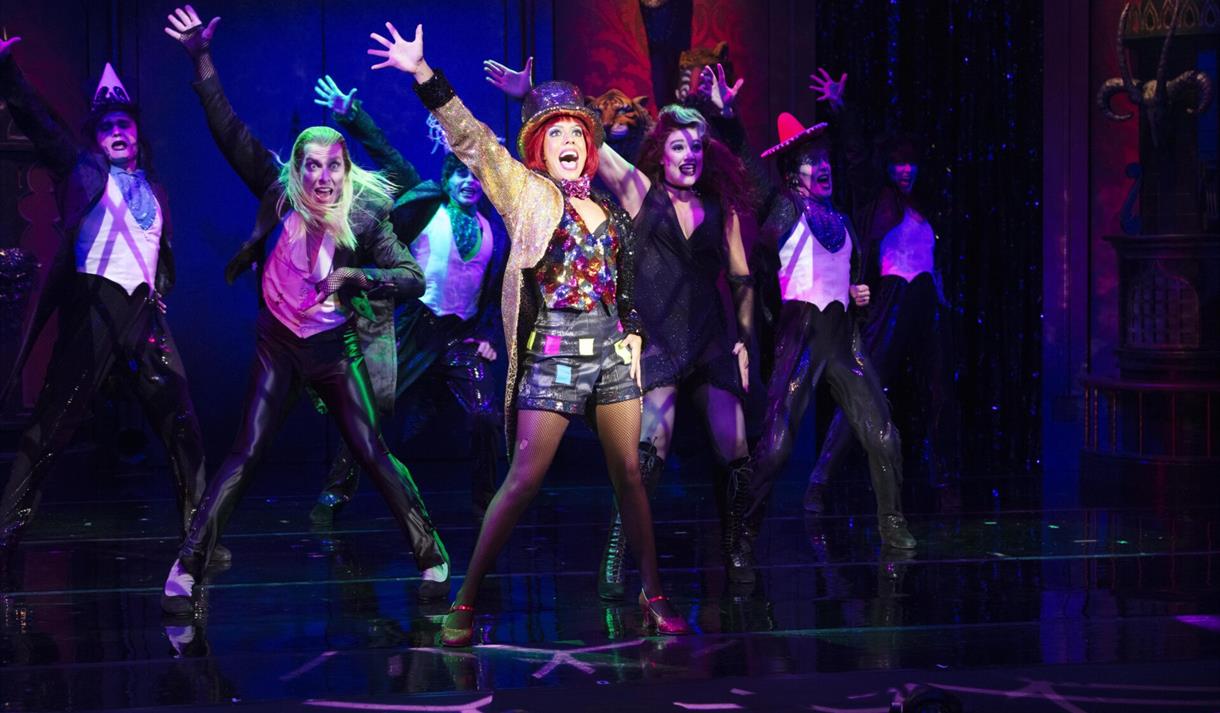 The Rocky Horror Show