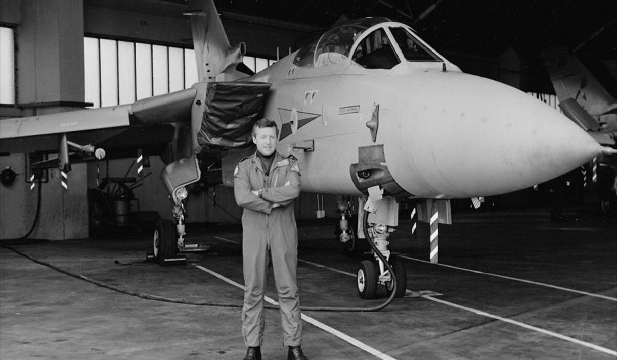 My Life as a Cold War Fighter Pilot