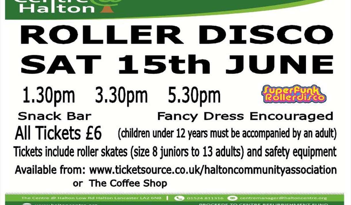 Roller Disco