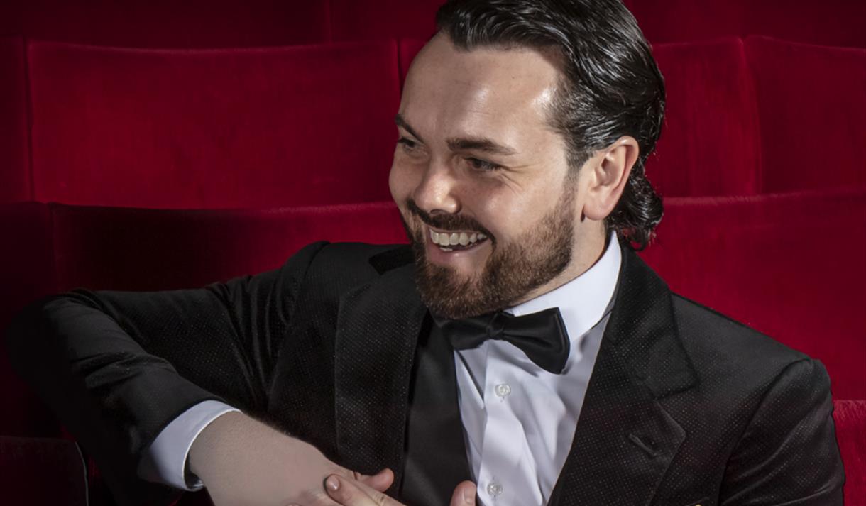 Ray Quinn: King Of Swing