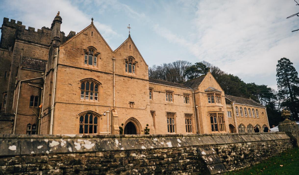 Wennington Hall: The Big Reveal Dream Wedding Showcase