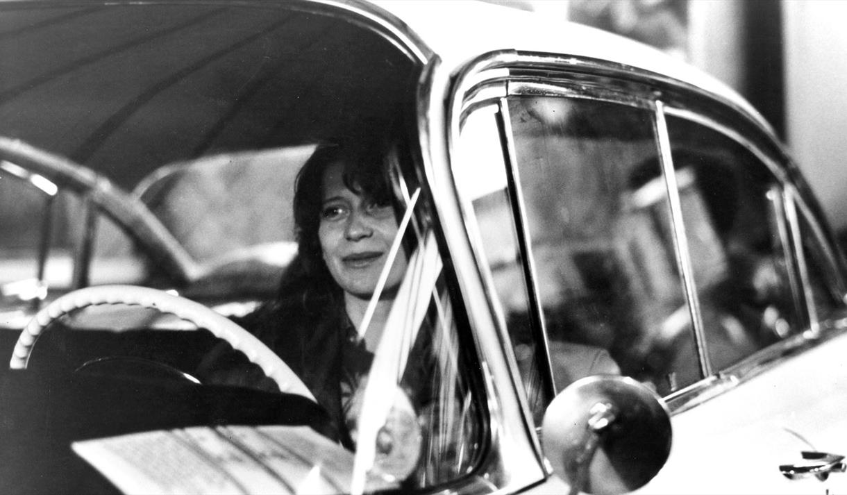 Films at The Whitaker: Radio On