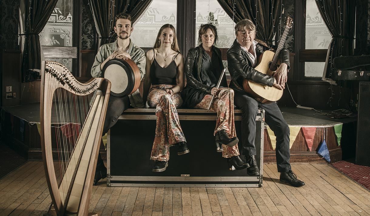 Grateful Fred's: Americana & Roots Music  Ranagri