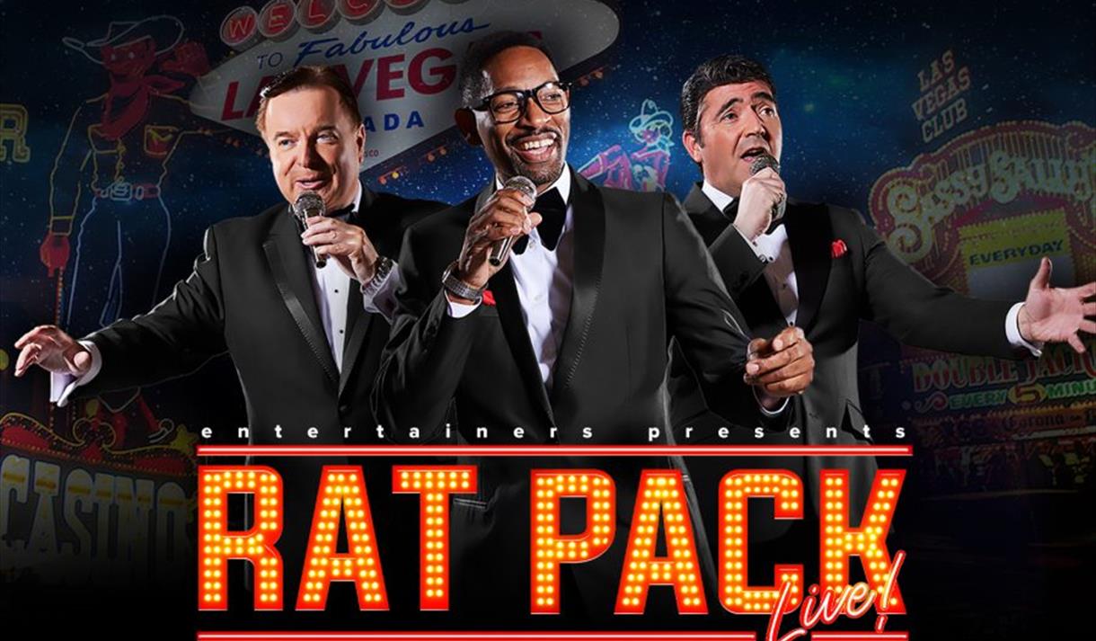 Rat Pack Live