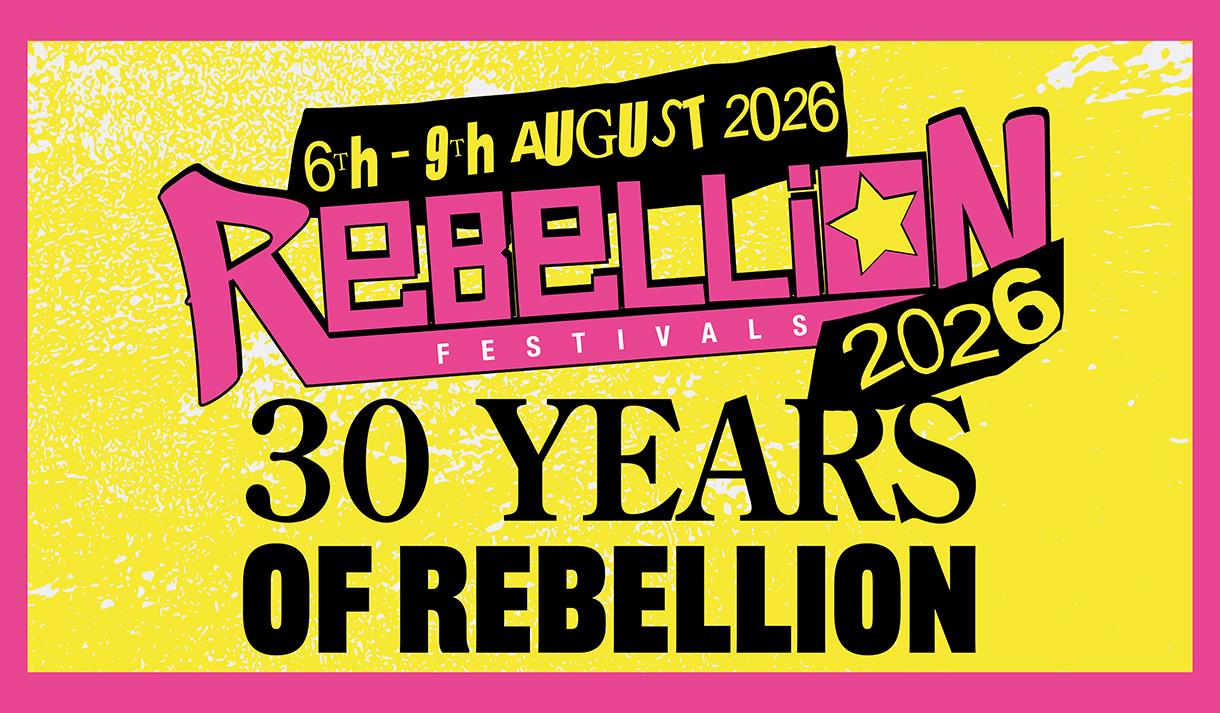 Rebellion Festival