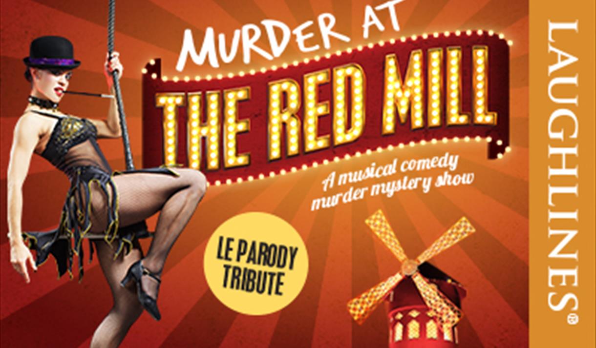 Murder at the Red Mill