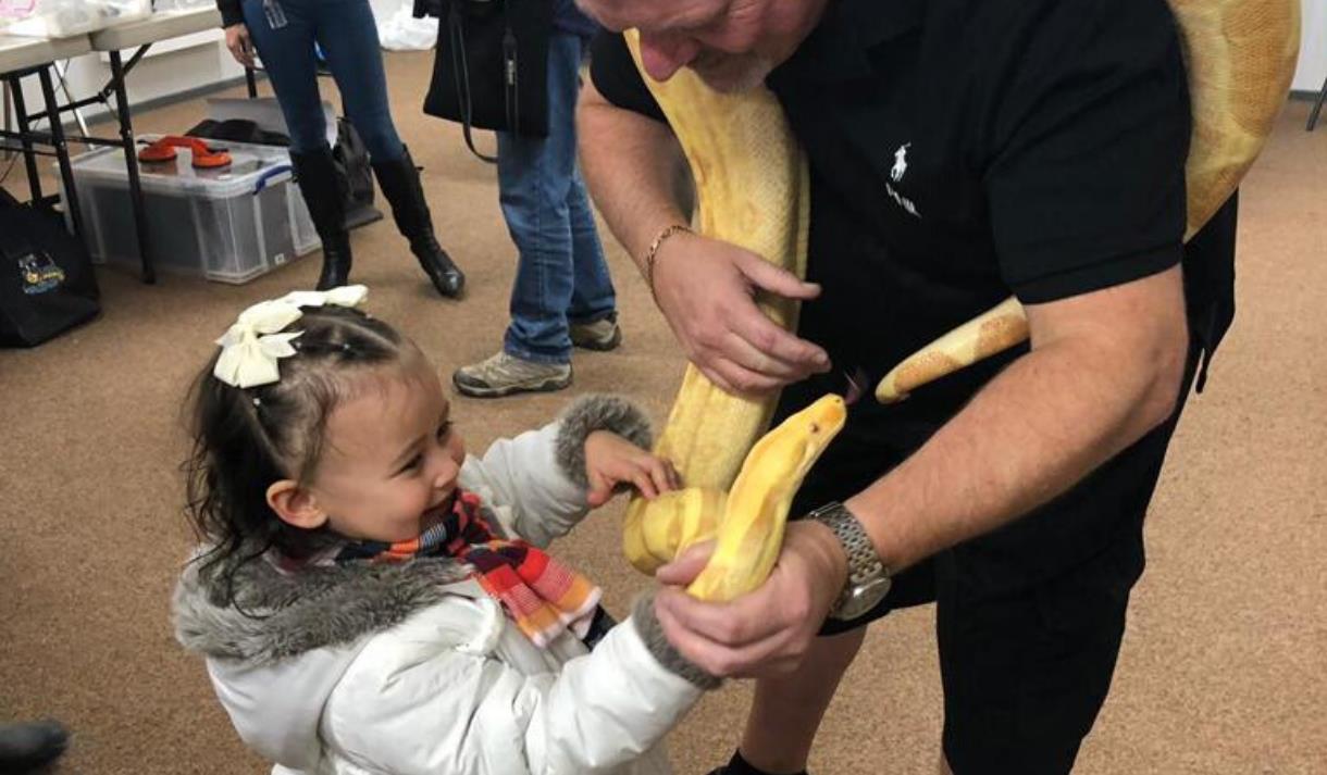 North West Reptile Club - Meet & Greet