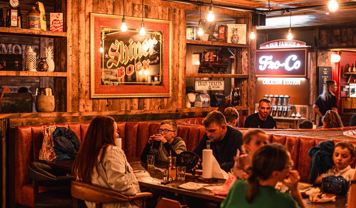 Hickory's Smokehouse Hutton